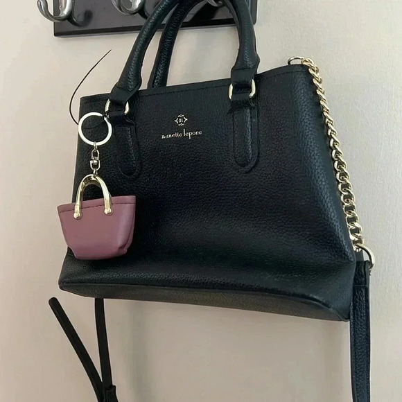 Nanette Lepore Pria Convertible Triple Satchel - Picture 2 of 5